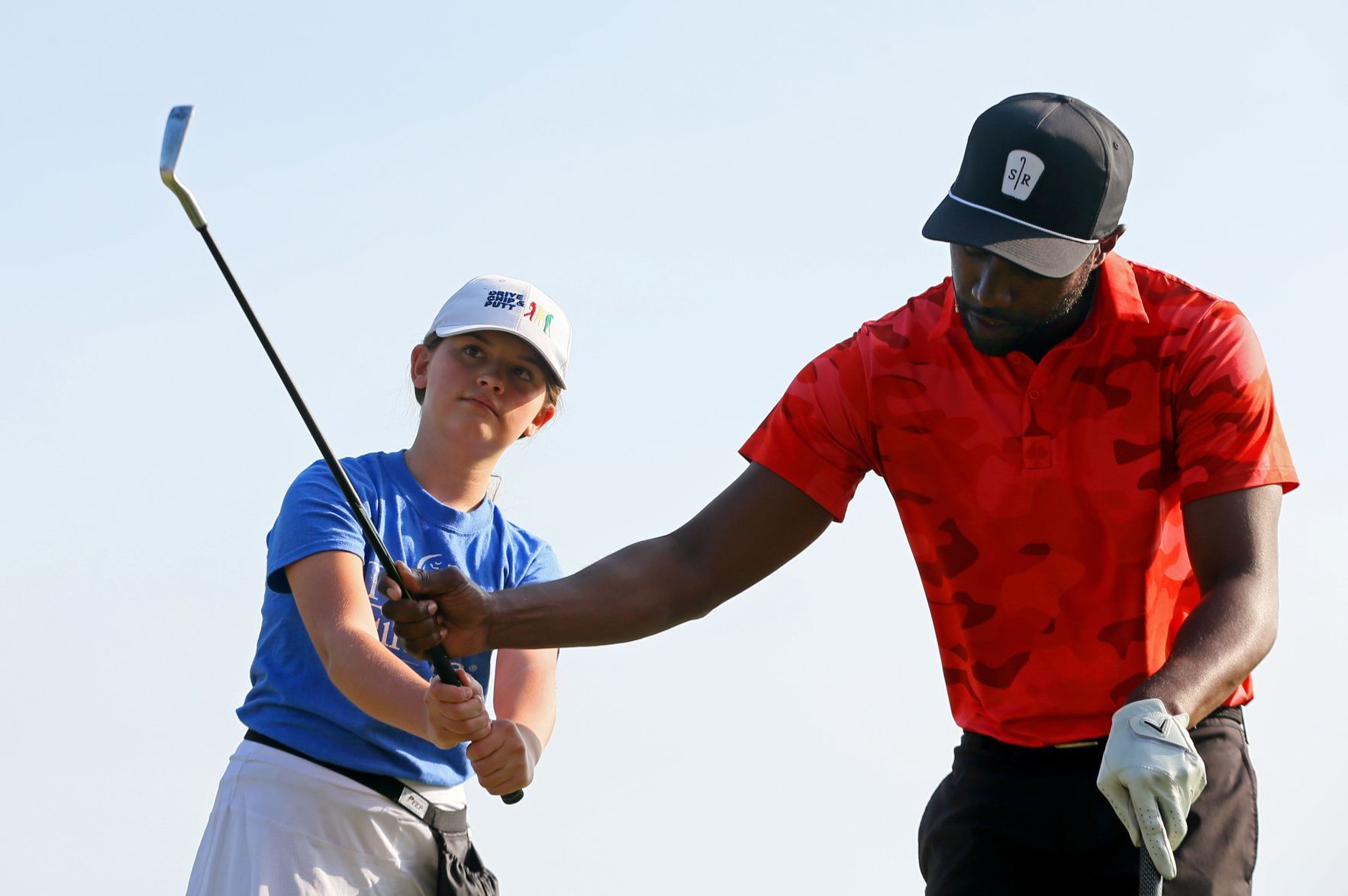 Accenture Youth Golf Clinic at Ascension Charity Classic